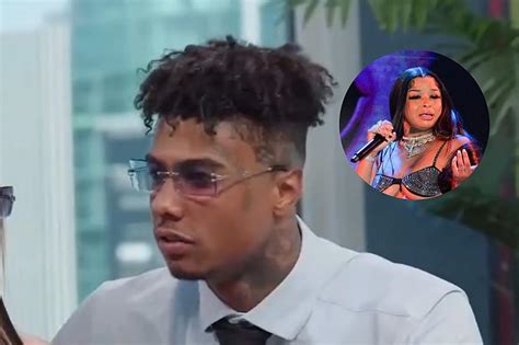 blueface chrisean rock tape|Blueface Explains Where He Stands With Chrisean Rock